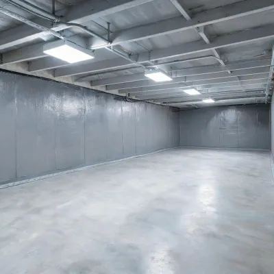 basement waterproofing